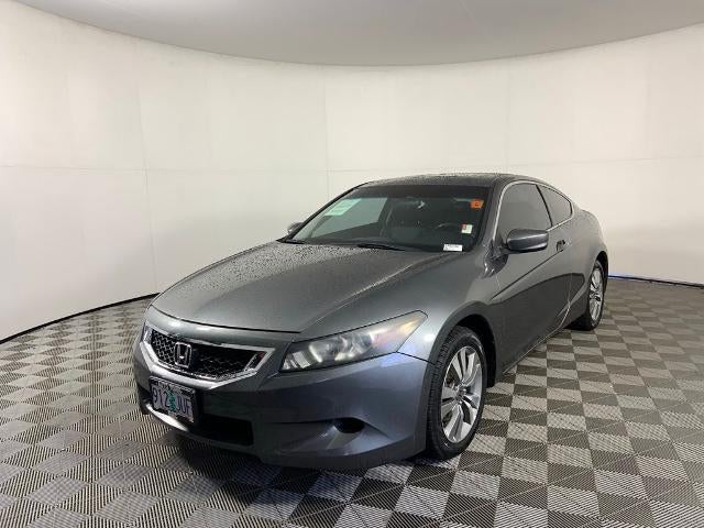 2008 Honda Accord 2-Door I4 Automatic EX-L