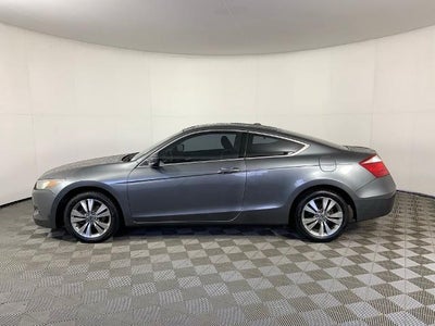 2008 Honda Accord 2-Door I4 Automatic EX-L