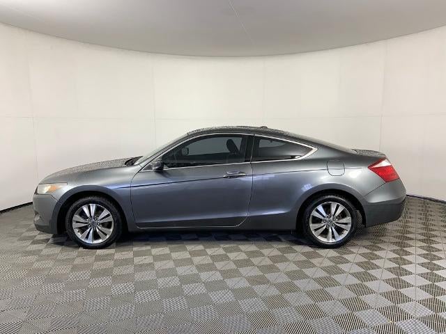 2008 Honda Accord 2-Door I4 Automatic EX-L