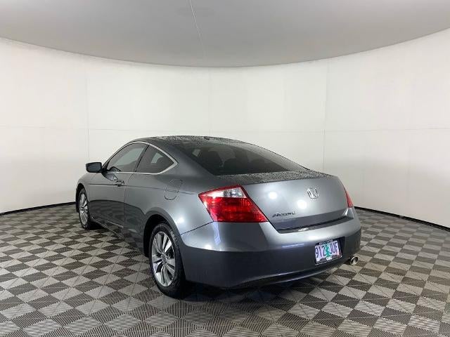 2008 Honda Accord 2-Door I4 Automatic EX-L