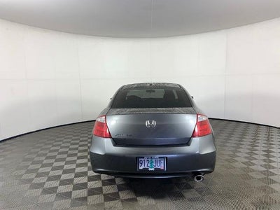 2008 Honda Accord 2-Door I4 Automatic EX-L
