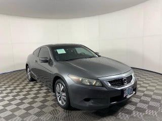 2008 Honda Accord 2-Door I4 Automatic EX-L