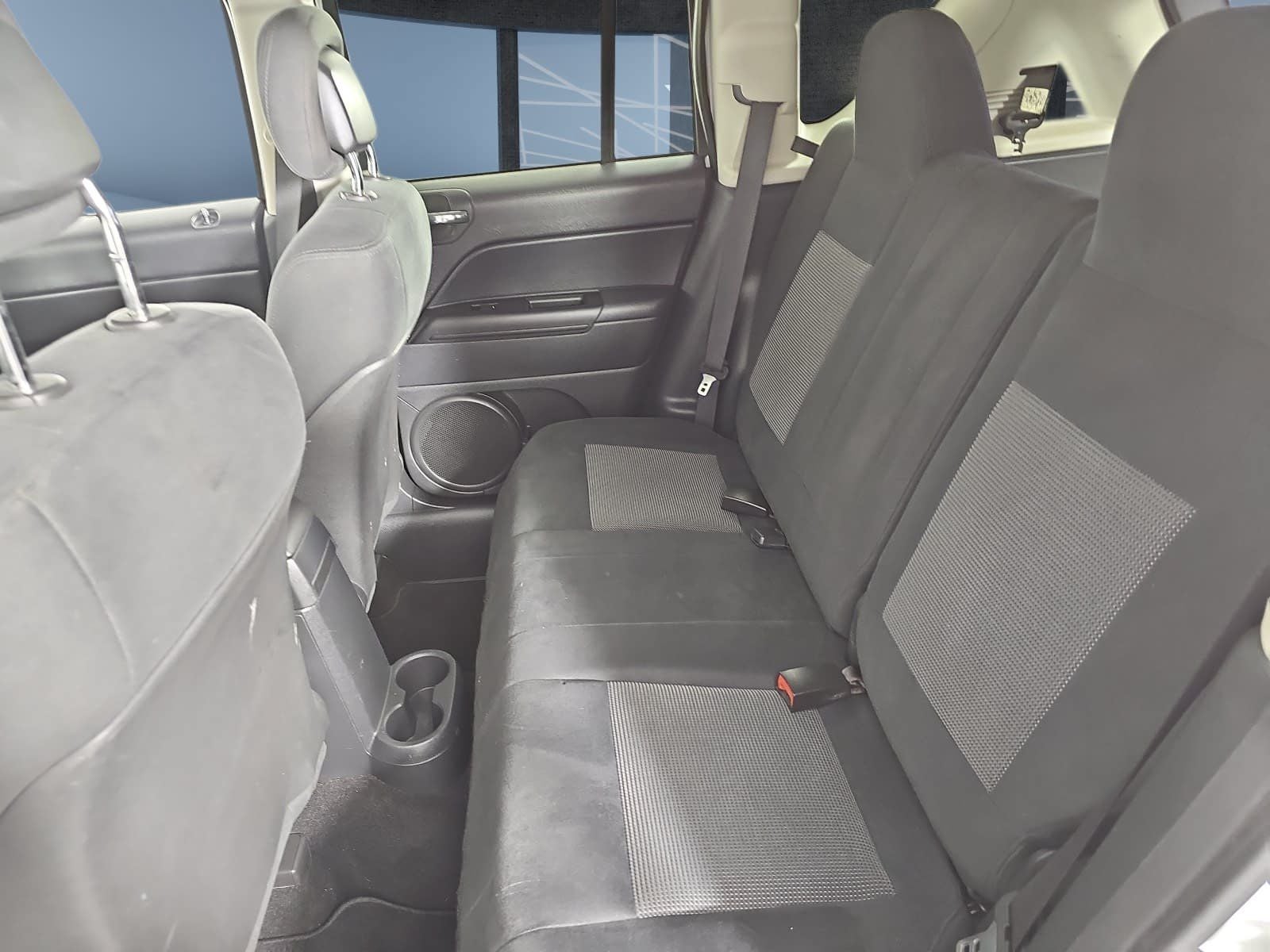 2011 Jeep Compass 4WD 4dr