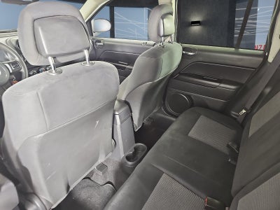 2011 Jeep Compass 4WD 4dr