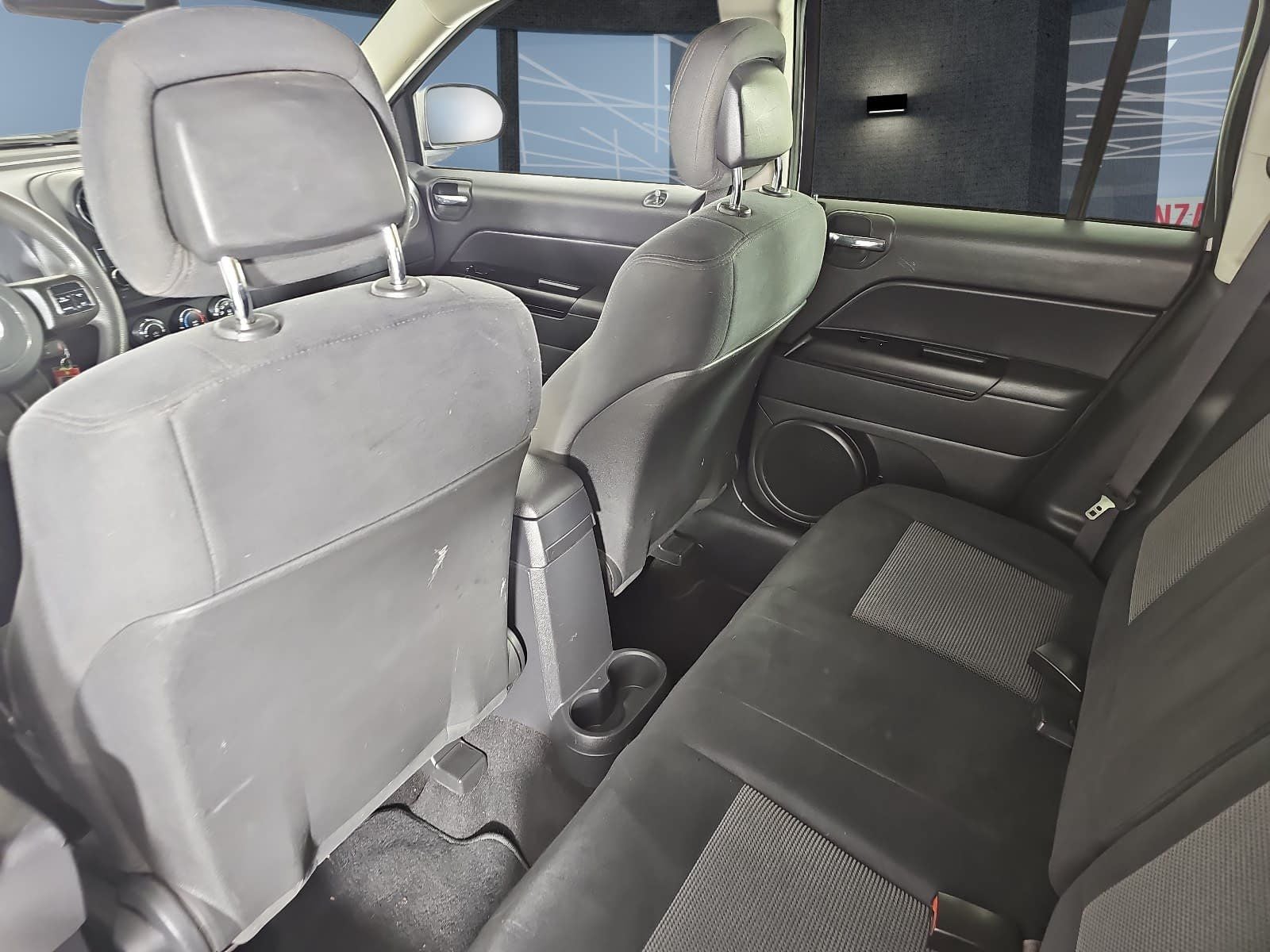 2011 Jeep Compass 4WD 4dr