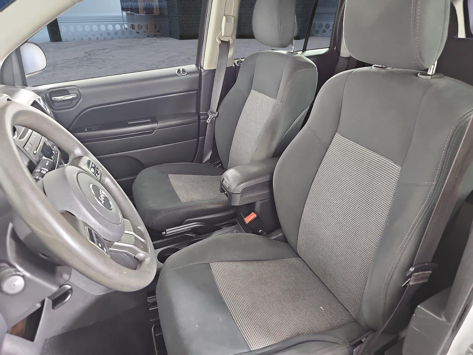 2011 Jeep Compass 4WD 4dr
