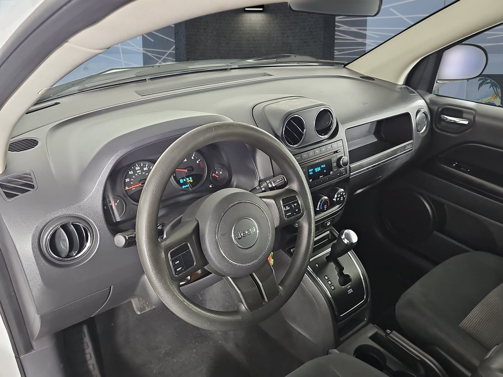 2011 Jeep Compass 4WD 4dr