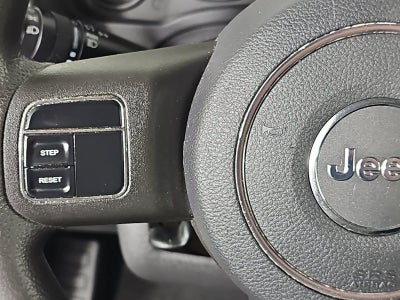 2011 Jeep Compass 4WD 4dr