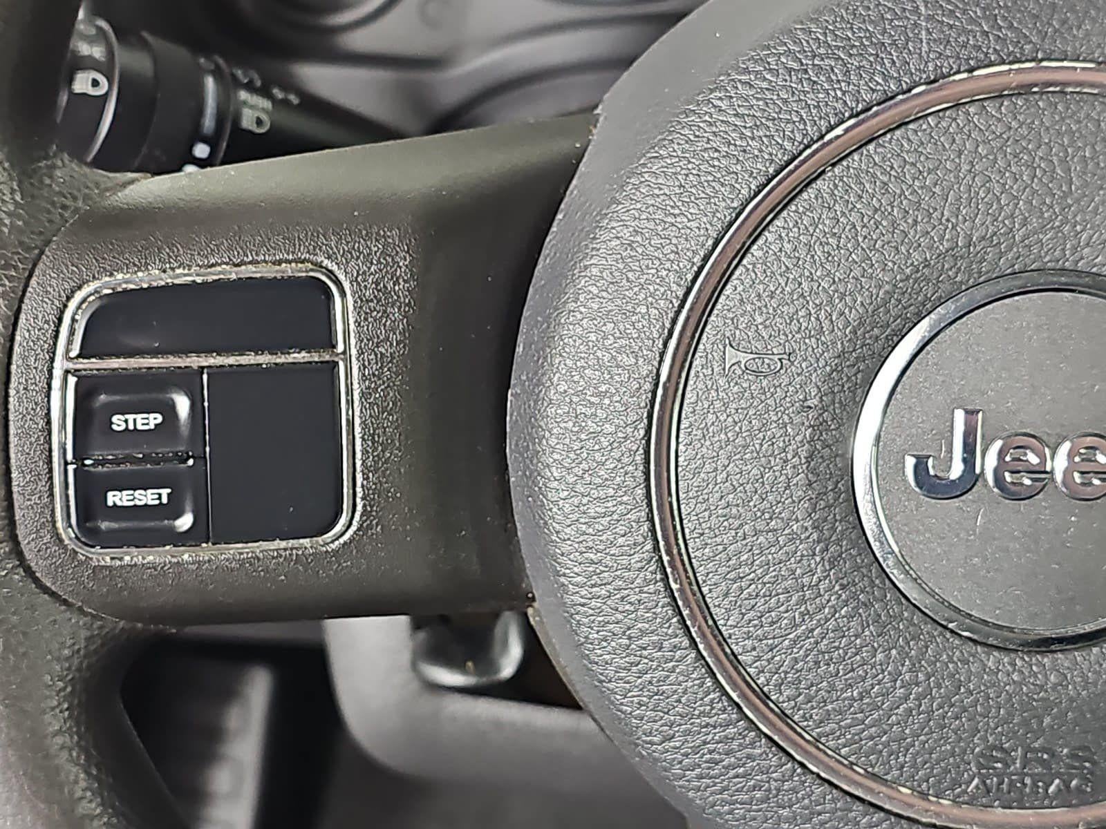 2011 Jeep Compass 4WD 4dr
