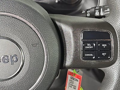 2011 Jeep Compass 4WD 4dr