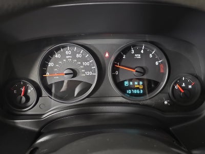 2011 Jeep Compass 4WD 4dr