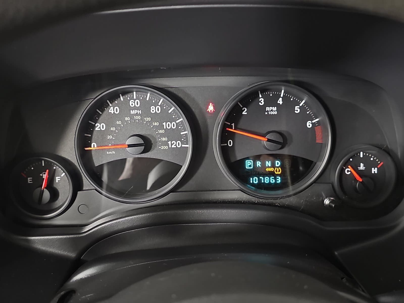 2011 Jeep Compass 4WD 4dr
