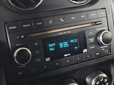 2011 Jeep Compass 4WD 4dr