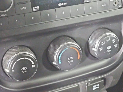 2011 Jeep Compass 4WD 4dr