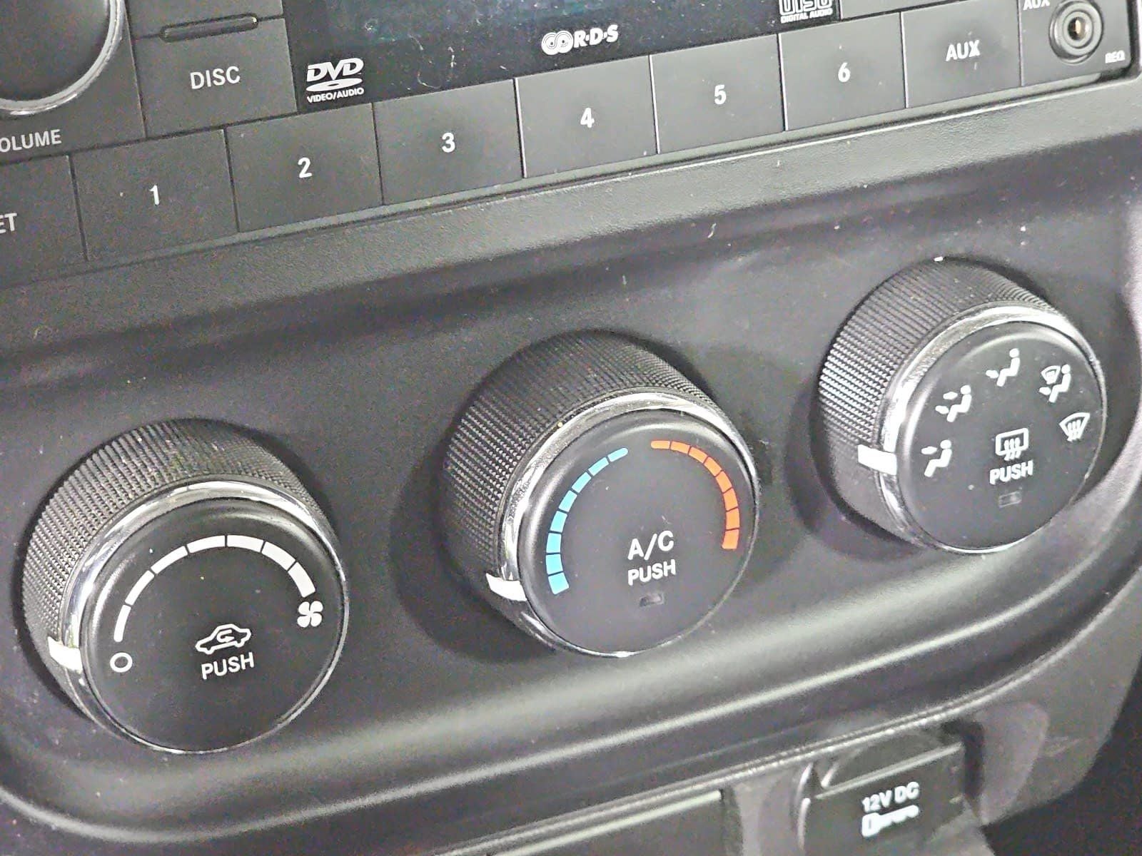 2011 Jeep Compass 4WD 4dr