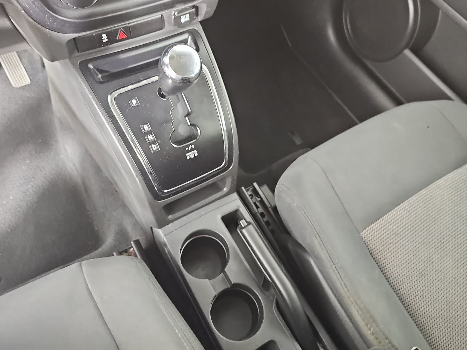 2011 Jeep Compass 4WD 4dr