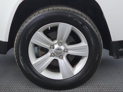 2011 Jeep Compass 4WD 4dr