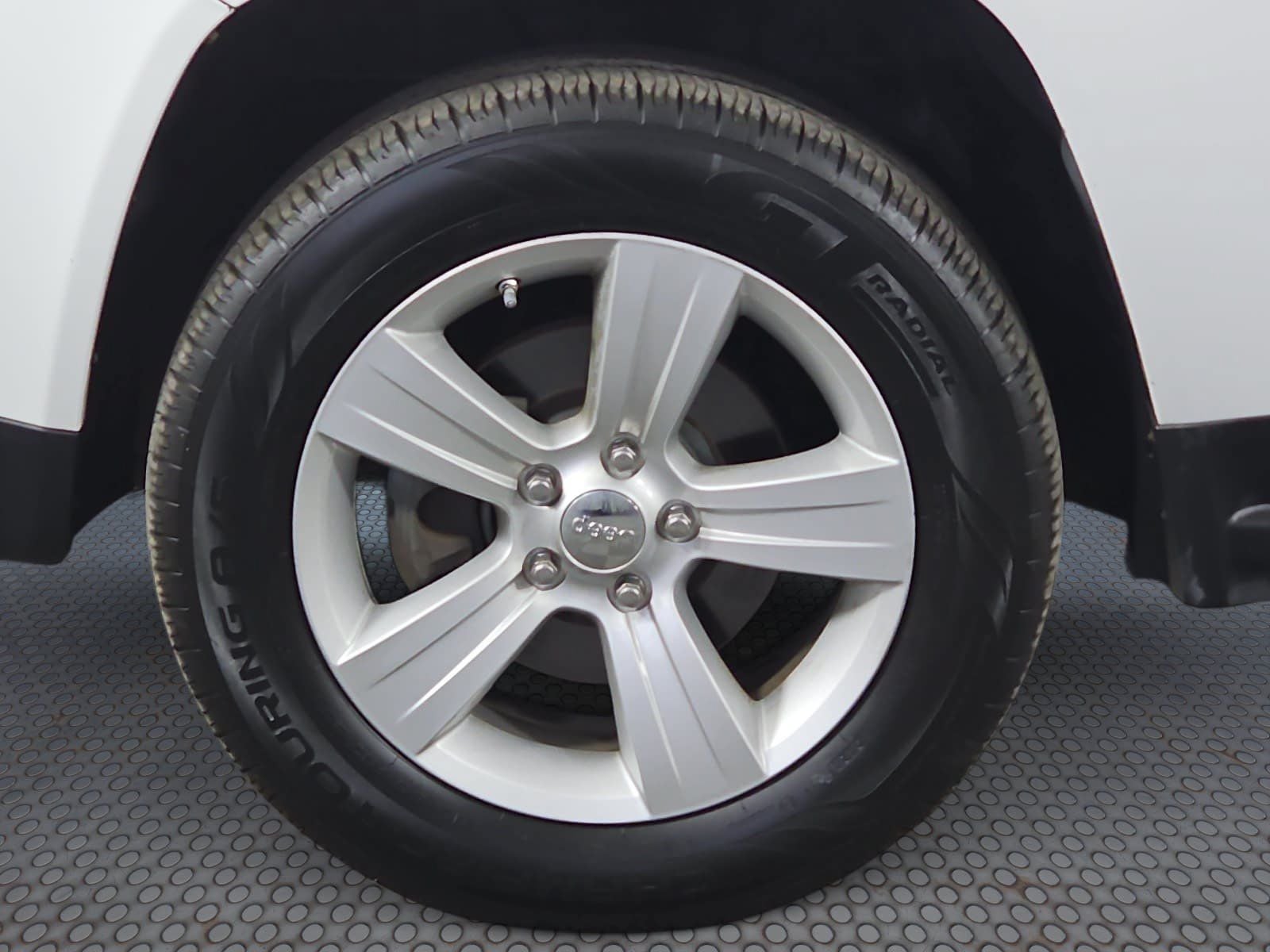 2011 Jeep Compass 4WD 4dr