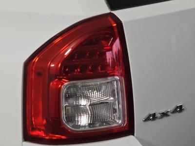 2011 Jeep Compass 4WD 4dr