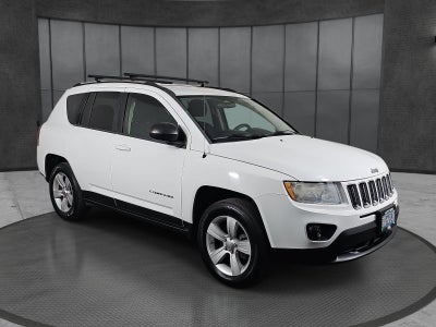 2011 Jeep Compass 4WD 4dr