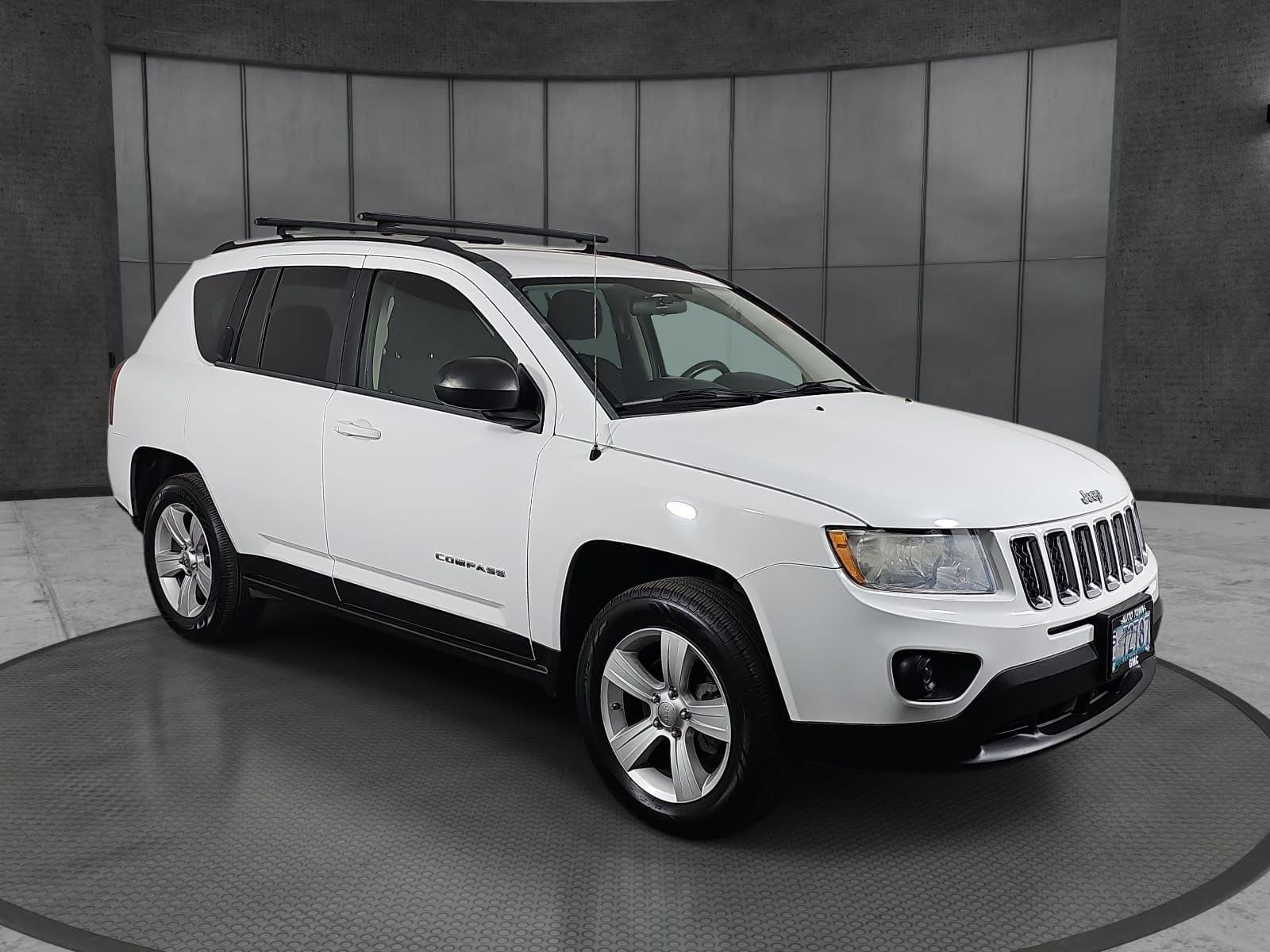 2011 Jeep Compass 4WD 4dr