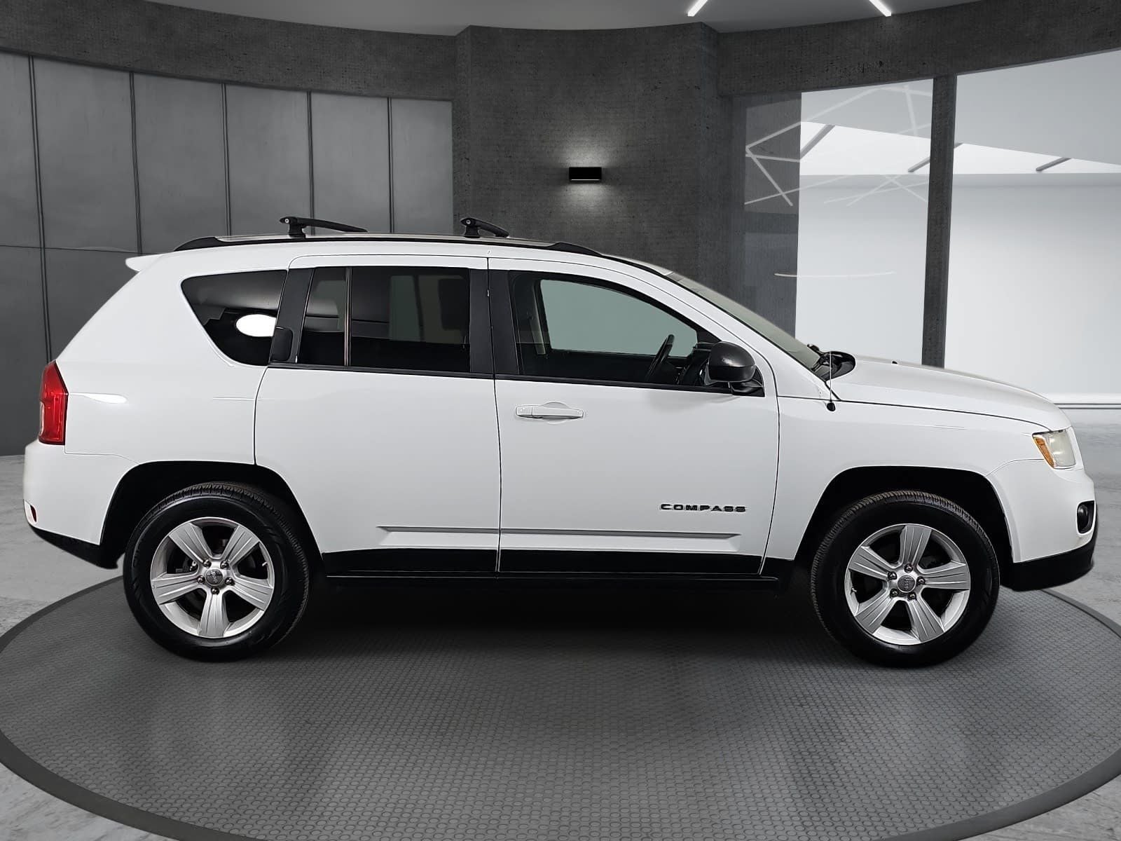 2011 Jeep Compass 4WD 4dr