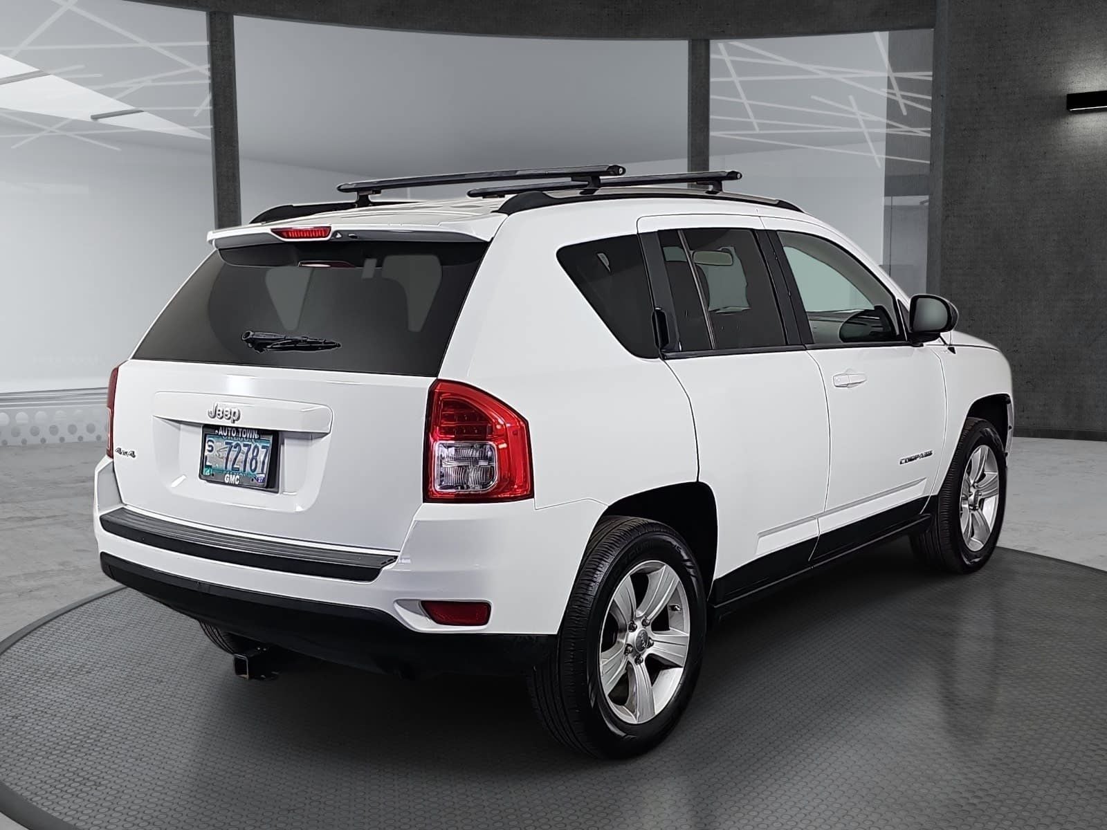 2011 Jeep Compass 4WD 4dr