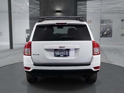 2011 Jeep Compass 4WD 4dr