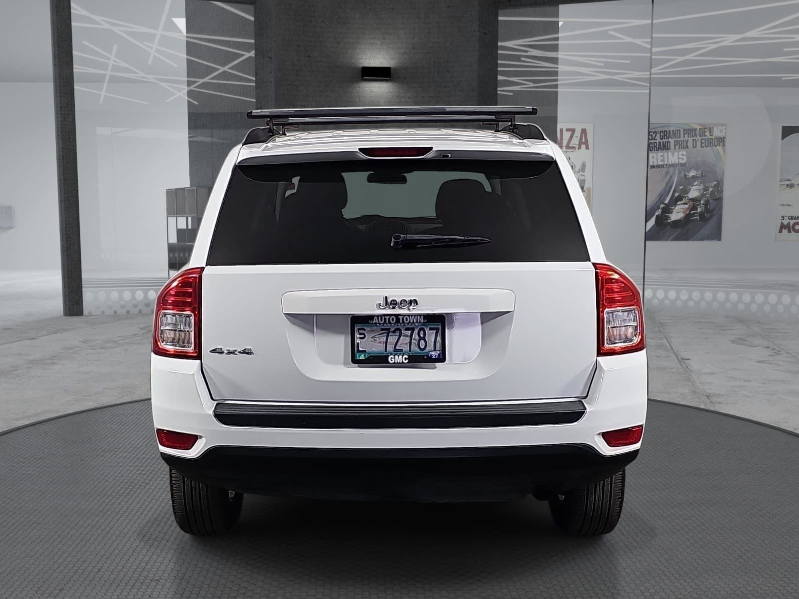 2011 Jeep Compass 4WD 4dr