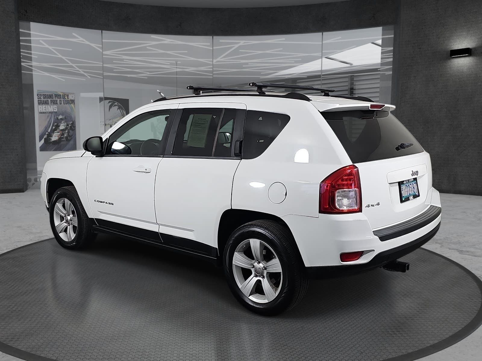 2011 Jeep Compass 4WD 4dr