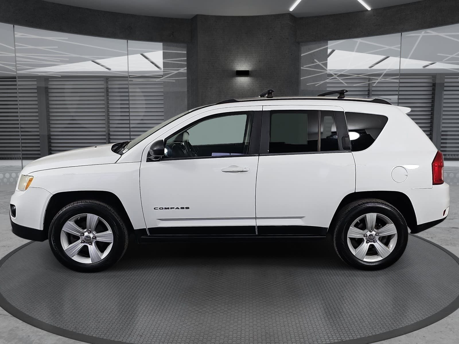 2011 Jeep Compass 4WD 4dr