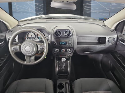 2011 Jeep Compass 4WD 4dr