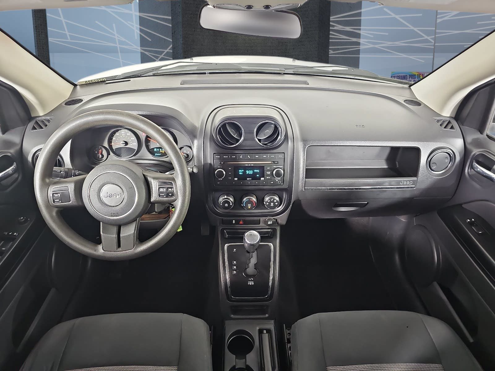 2011 Jeep Compass 4WD 4dr