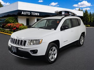 2011 Jeep Compass 4WD 4dr