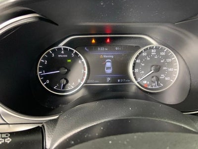 2019 Nissan Maxima SV 3.5L