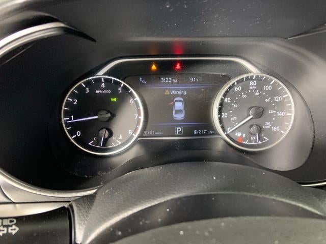 2019 Nissan Maxima SV 3.5L