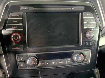 2019 Nissan Maxima SV 3.5L