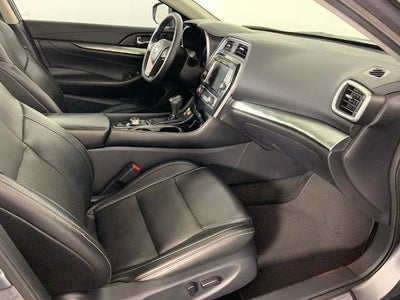 2019 Nissan Maxima SV 3.5L