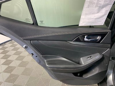 2019 Nissan Maxima SV 3.5L