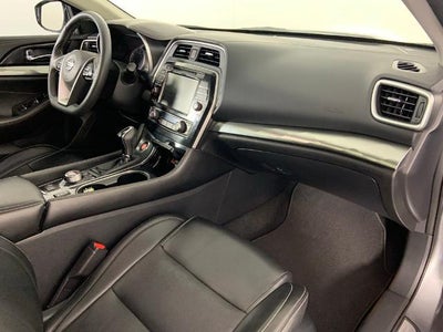 2019 Nissan Maxima SV 3.5L