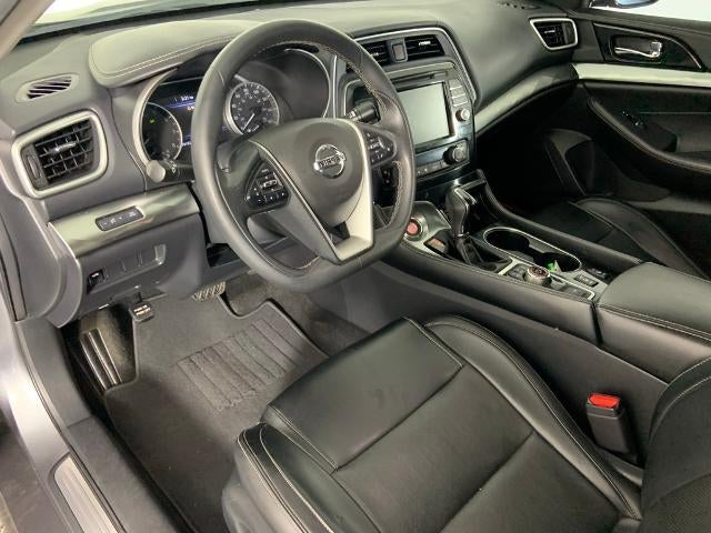 2019 Nissan Maxima SV 3.5L