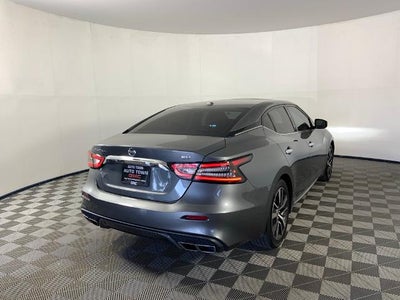 2019 Nissan Maxima SV 3.5L