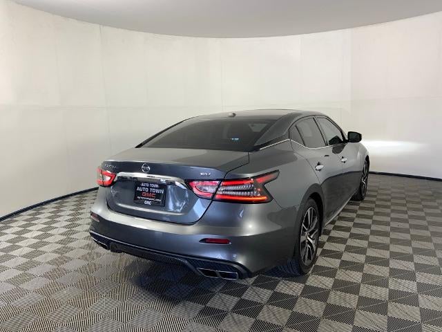 2019 Nissan Maxima SV 3.5L