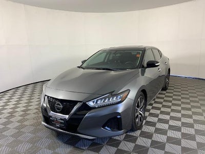 2019 Nissan Maxima SV 3.5L