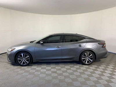2019 Nissan Maxima SV 3.5L