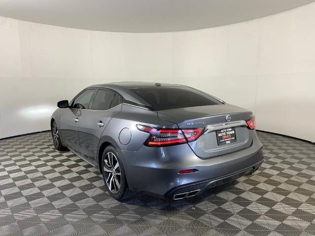 2019 Nissan Maxima SV 3.5L