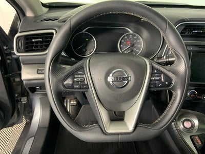 2019 Nissan Maxima SV 3.5L