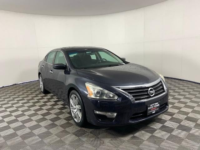 2015 Nissan Altima S