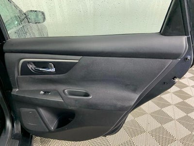 2015 Nissan Altima 4dr Sdn I4 2.5 S