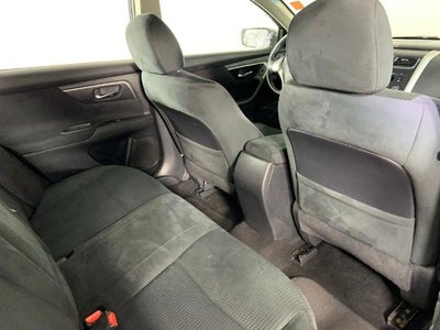 2015 Nissan Altima 4dr Sdn I4 2.5 S